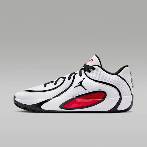 Nike Tatum 4 баскетбольні Кросівки колір білий