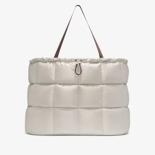 Nike Sportswear Puffle Extra Large Tote (60L) цвет серый