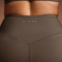 NikeSKIMS Matte жіноча З високою талією 7