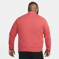 Nike Sportswear Tech Fleece чоловічі Bomber Куртка колір червоний