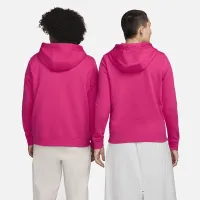 Nike Sportswear Club Fleece жіноча Pullover Толстовка з капюшоном Pink