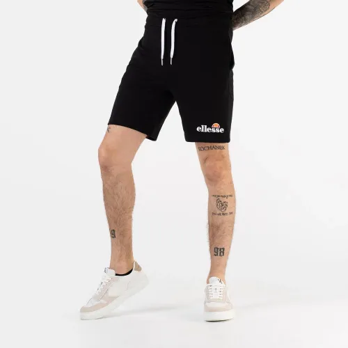 Шорты Ellesse Silvan Fleece Short SHF09162011 - Черные