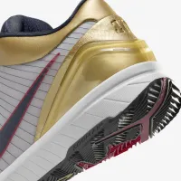 Nike Kobe 4 Protro баскетбольні Кросівки колір білий