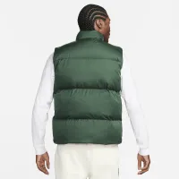 Nike Sportswear Club PrimaLoft® мужские Water-Repellent Puffer Vest цвет зеленый
