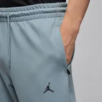 Nike Jordan Sport Hoop Fleece чоловічі Dri-FIT Pants колір сірий