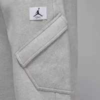 Nike Jordan Flight Fleece Chicago мужские Pants цвет серый