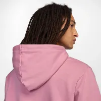 Nike Sabrina Fleece баскетбольні Толстовка з капюшоном Pink