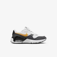 Nike Air Max SYSTM Little Kids' взуття White