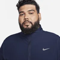 Nike Form чоловічі Dri-FIT Versatile Куртка блакитний