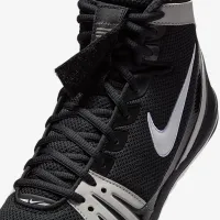 Nike Freek чоловічі Wrestling Кросівки колір чорний