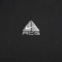 Nike ACG чоловічі футболка колір чорний