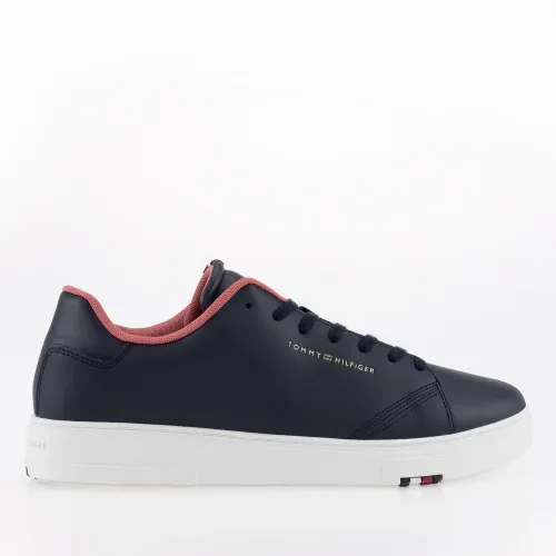 Кросівки Tommy Hilfiger Elevated RBW Cupsole FM0FM04487-DW5 - Синій