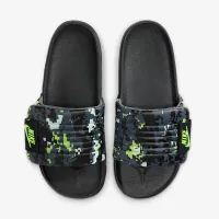 Nike Offcourt Adjust мужские Slides цвет черный