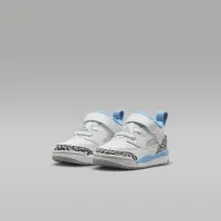 Nike Jordan Spizike Low Baby/Toddler Кросівки колір білий