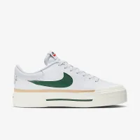 Nike Court Legacy Lift женская Кроссовки цвет белый