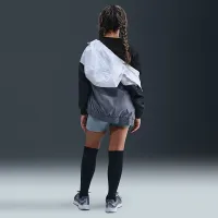 Nike Sportswear Big дитячі (Girls') футболка колір чорний