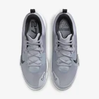 Nike Force Zoom Trout 9 Pro бейсбольні бутси колір сірий