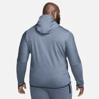 Nike Sportswear Tech Fleece Lightweight чоловічі Full-Zip Толстовка з капюшоном світшот блакитний