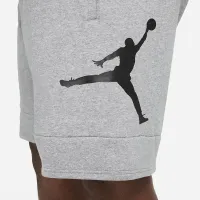 Nike Jordan Jumpman Air Men’s Fleece шорти колір сірий