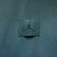 Nike Jordan Flight Fleece чоловічі Pullover Толстовка з капюшоном колір зелений