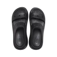 Шлёпанцы Crocs Crush Sandal 207670-001 - Черные
