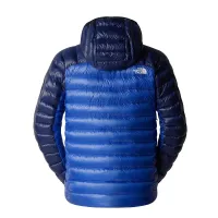 Куртка The North Face Summit Breithorn 0A87ZM5NO1 - гранатово-чорна