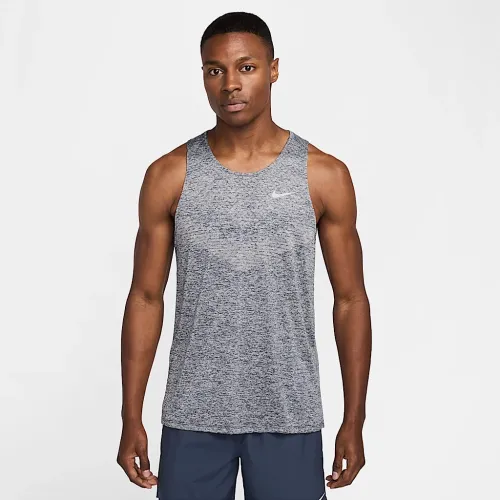 Nike Stride чоловічі Dri-FIT ADV Running Tank Top блакитний