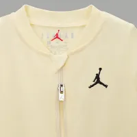 Nike Jordan Baby (0-9M) Jumpman Footed Coverall цвет белый