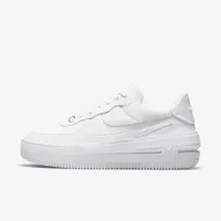Nike Air Force 1 PLT.AF.ORM женская Кроссовки цвет белый