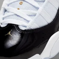 Nike Jordan 6 Rings Little детские Кроссовки цвет белый