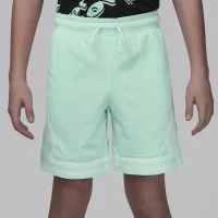 Nike Jordan Air Big дитячі Dri-FIT Diamond шорти колір зелений