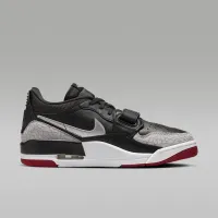 Nike Air Jordan Legacy 312 Low женская Кроссовки цвет черный