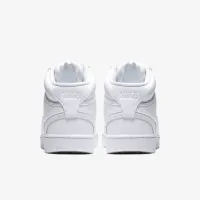 NikeCourt Vision Mid женская Кроссовки цвет белый