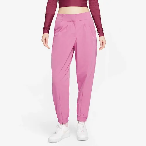 Nike Sportswear Dri-FIT Tech Pack женская С высокой Талией Pants Pink