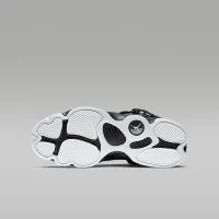 Nike Jordan 6 Rings Big детские Кроссовки цвет черный