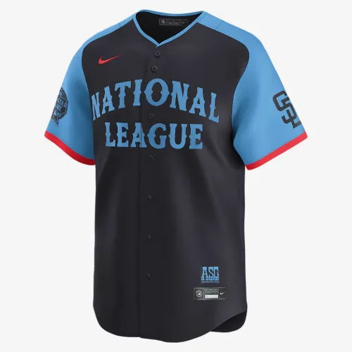 Fernando Tatís Jr. National League 2024 All-Star Game чоловічі Nike Dri-FIT ADV MLB Limited Jersey блакитний