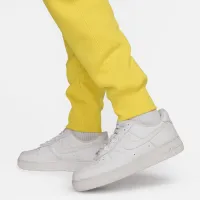 Nike Sportswear Club Fleece Joggers Yellow