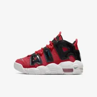 Nike Air More Uptempo Big дитячі Кросівки колір червоний