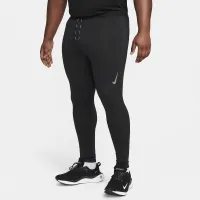 Nike Dri-FIT ADV AeroSwift мужские Racing Tights цвет черный