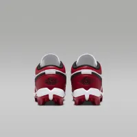 Nike Jordan 1 Low Little/Big детские Cleats цвет белый