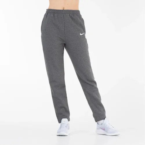 Штаны Nike Junior Park 20 Fleece CW6909-071 - Серые