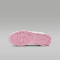 Nike Air Jordan 1 Low Big дитячі Кросівки Pink