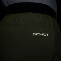 Nike Multi Tech EasyOn Big дитячі (для хлопчиків) Dri-FIT тренувальні Pants колір зелений