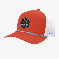 Houston Dash Nike NWSL Trucker Cap Orange