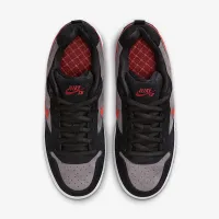 Nike Paul Rodriguez Zoom Air Low Skate Кросівки колір чорний