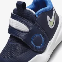 Nike Team Hustle D 11 Baby/Toddler Кросівки блакитний