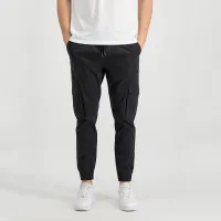 Штани Alpha Industries Nylon Cargo Jogger 10620003 - Чорні