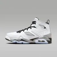 Nike Jordan Flight Club '91 чоловічі Кросівки колір білий