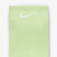 Nike Everyday Plus Cushioned тренировочные No-Show носки (6 пары) многоцветный