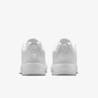 Nike LeBron Witness 9 баскетбольные Кроссовки цвет белый